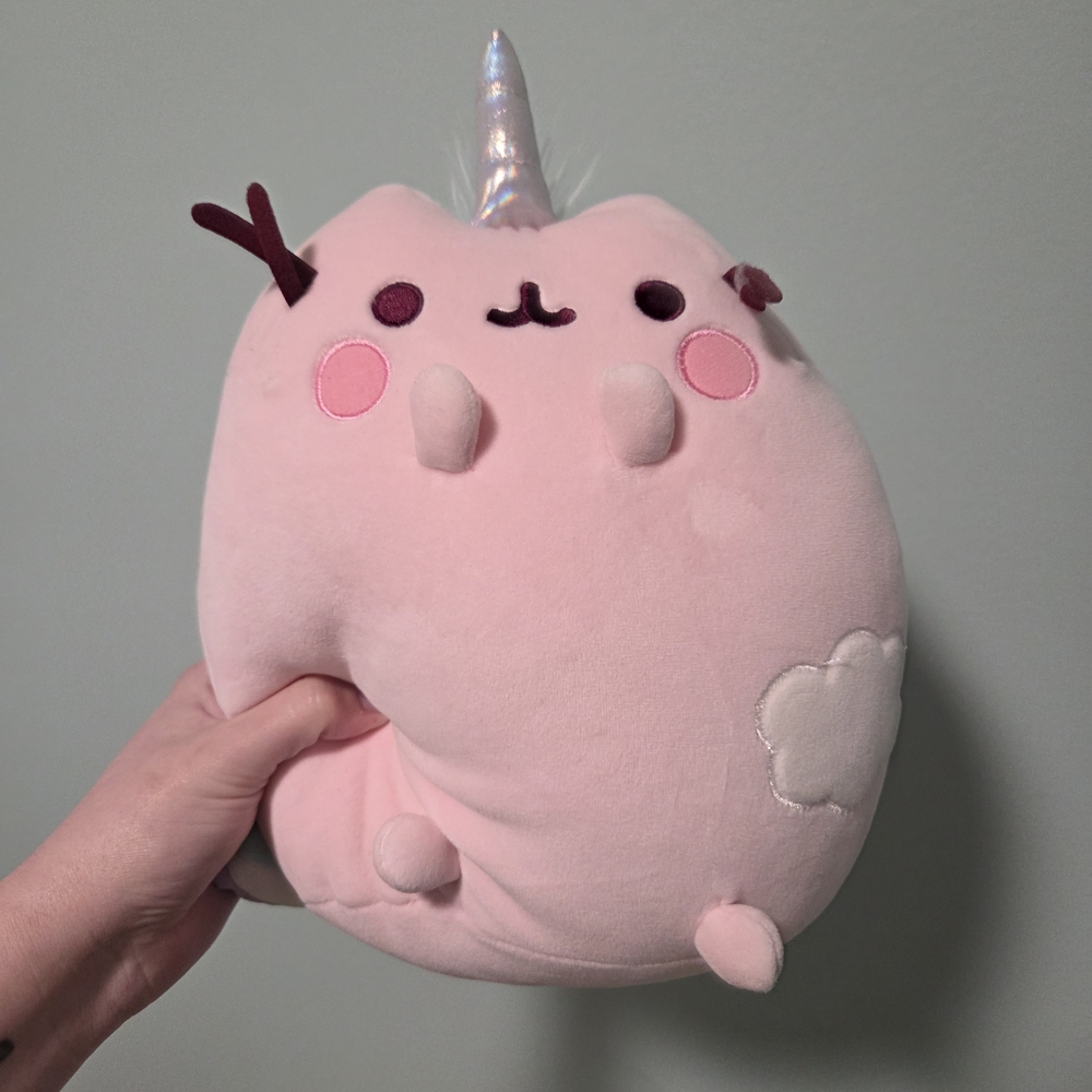 Lot Of Two (2) Pusheen Cat Plushes - Picture 2 of 9
